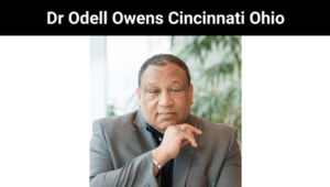 Dr Odell Owens Cincinnati Ohio