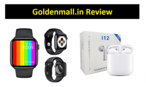Goldenmall in Website Review