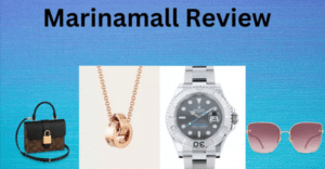 Marinamall Shop Review