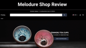 Melodure Shop Review