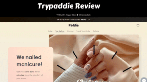 Trypaddie Review