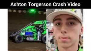 Ashton Torgerson Crash Video