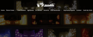 Kawaily Review