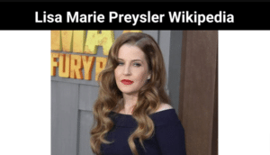 Lisa Marie Preysler Wikipedia