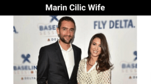 Marin Cilic Wife