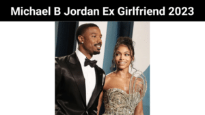 Michael B Jordan Ex Girlfriend