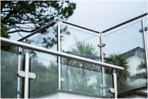 Aluminum Balustrade