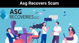Asg Recovers Scam