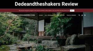 Dedeandtheshakers Review