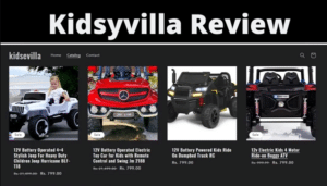 Kidsyvilla Review