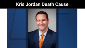 Kris Jordan Death Cause
