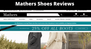 Mathers Shoes Review