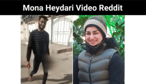 Mona Heydari Video Reddit