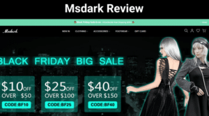 Msdark Review