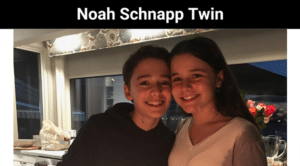 Noah Schnapp Twin