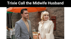 Trixie Call the Midwife Husband