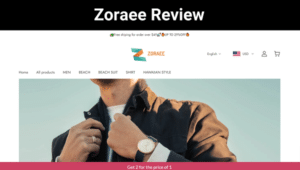Zoraee Review