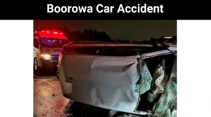 Boorowa Car Accident