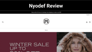 Nyodef Review