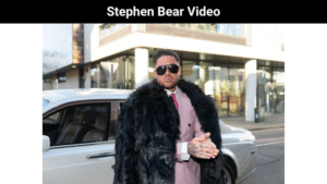 Stephen Bear Video