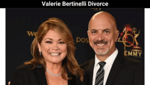 Valerie Bertinelli Divorce