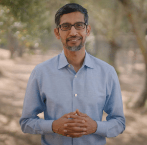 Sundar Pichai Biography