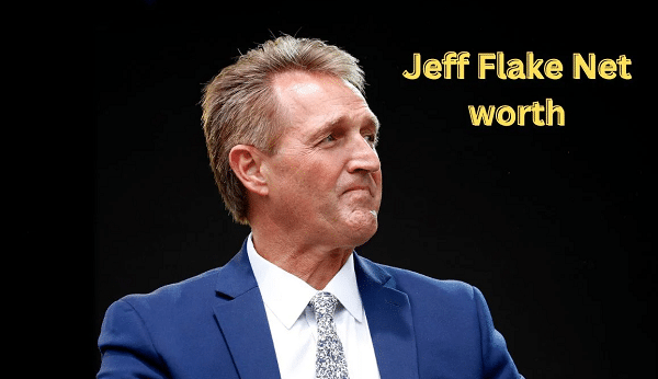 Jeff Flake Net Worth