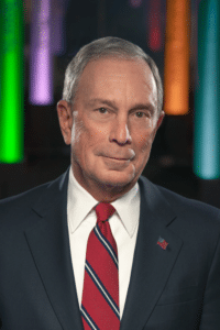 Mike Bloomberg Net Worth