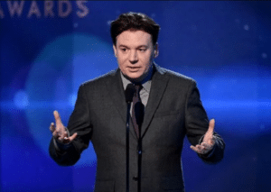 Mike Myers Net Worth