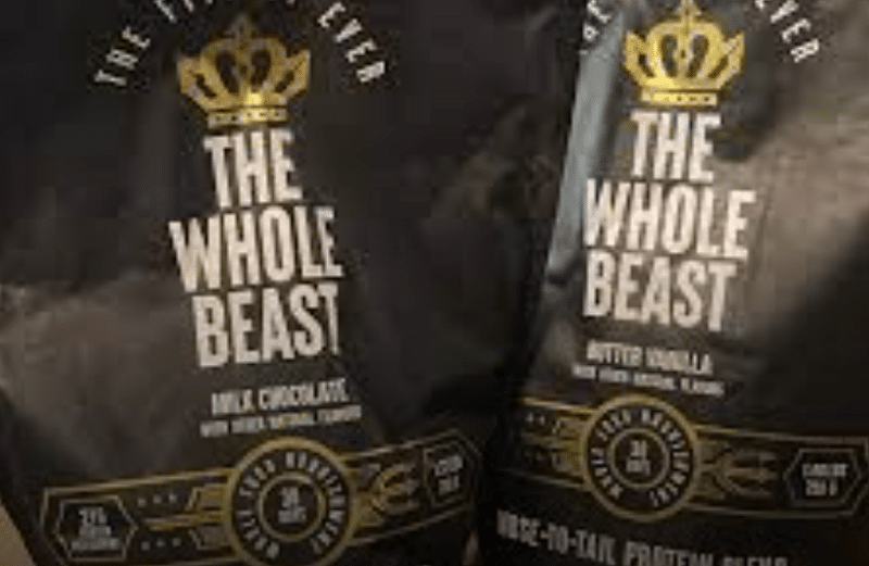Whole Beast Protein Review