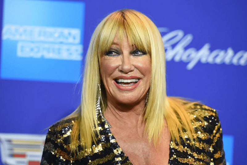 Did Suzanne Somers Have Plastic Surgery