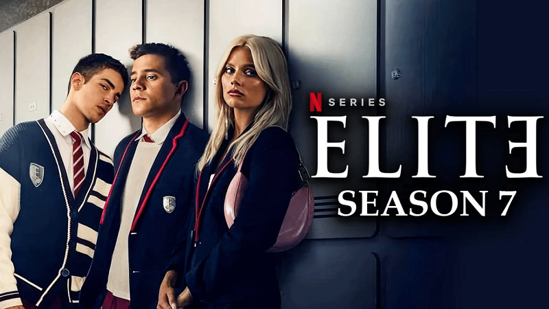 Elite Season 7 Episode 8 Ending Explained