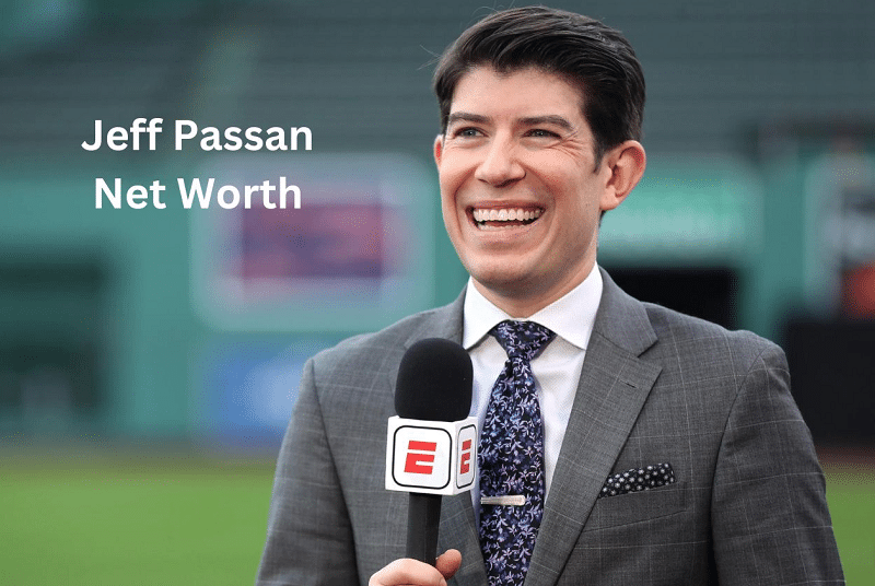 Jeff Passan Net Worth