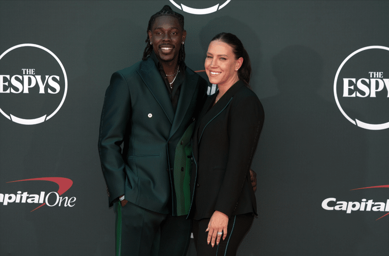 Lauren Holiday Spoke About Her Husband Jrue's Trade From Milwaukee