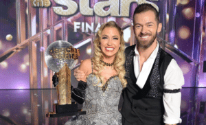 Where is Artem Chigvintsev on Dancing with the Stars