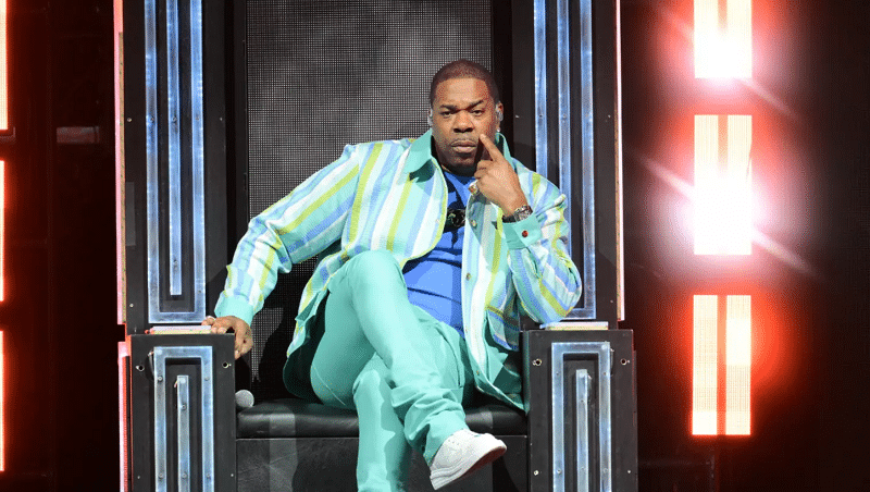 Busta Rhymes Announces 2024 Tour Dates