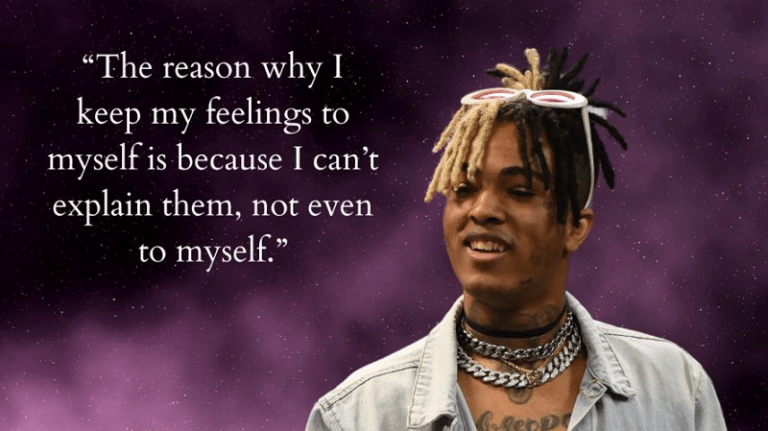 100 Xxxtentacion Quotes A Tribute To A Legendary Artist Buzzrush