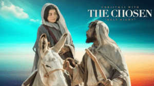 Christmas with the Chosen Holy Night Now in Theaters