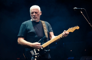 David Gilmour New Album 2024