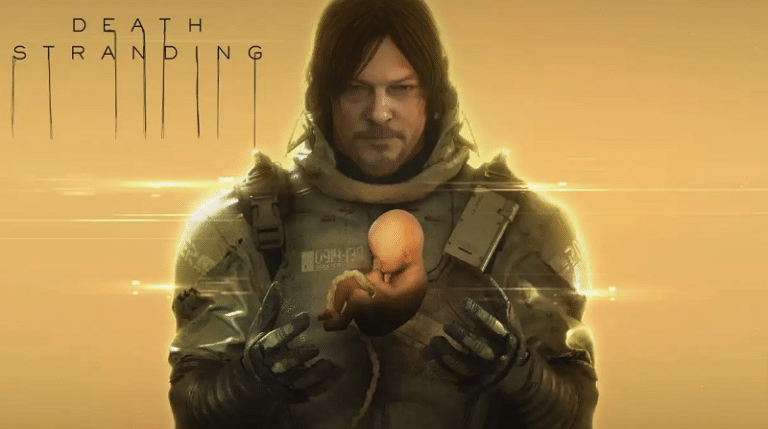 Error Code 50000 Death Stranding