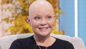 Gail Porter Illness and Health Update