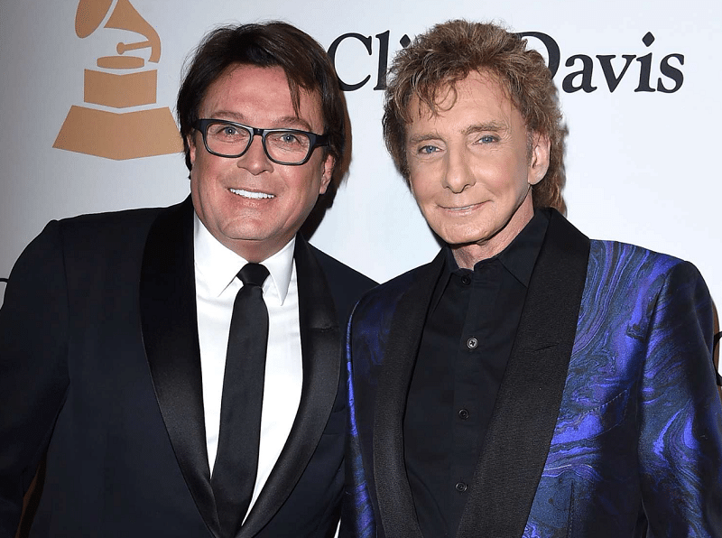 Is Barry Manilow Married