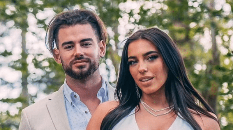 Married At First Sight UK Stars Erica Roberts and Jordan Gayle Still Together