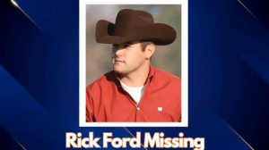 Rick Ford Missing