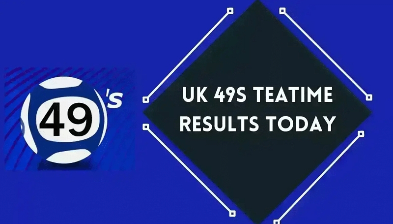 UK49s Teatime Results Today Thursday 21 2023