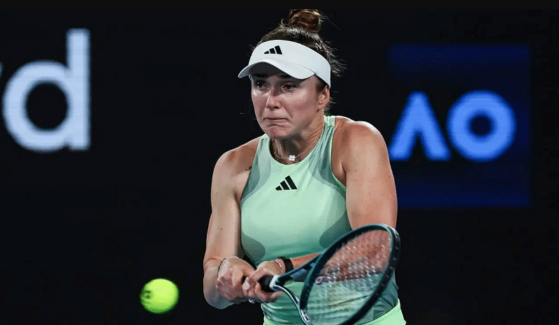 Elina Svitolina Injury Update