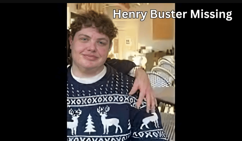 Henry Buster Missing