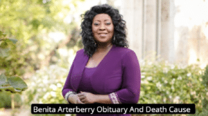 Is Benita Arterberry Dead