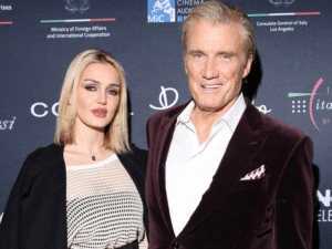 Is Dolph Lundgren Married