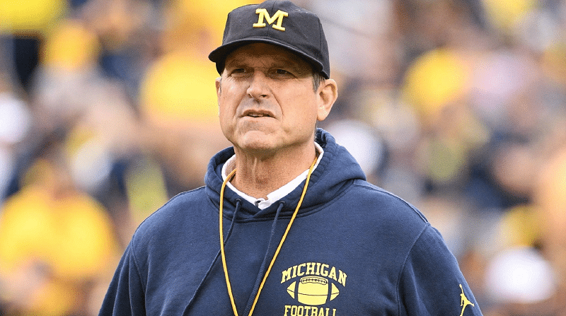 Is Jim Harbaugh Going to NFL